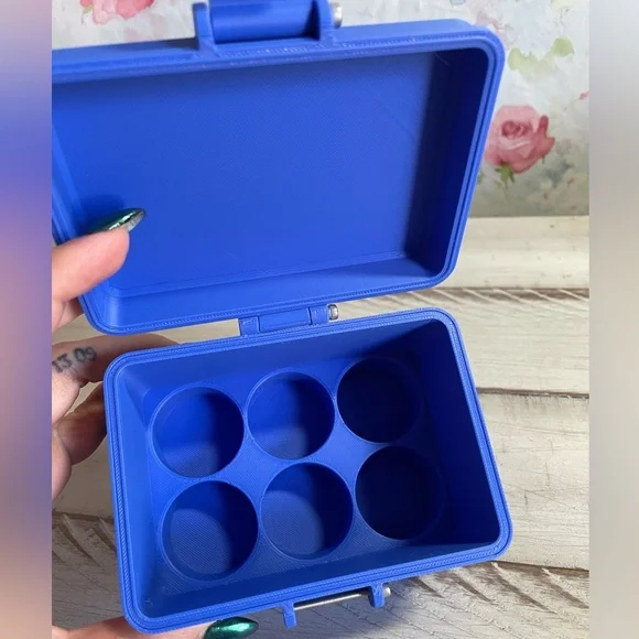 hospira | Storage & Organization | Bacteriostatic Water Multi 6 Case Holder  Fits 2ml30ml Bottles